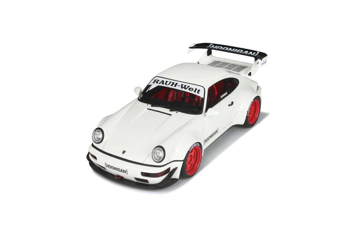 Amazon.co.jp: 限定3000pcs. GTスピリット 1/18 RWB ポルシェ911 964